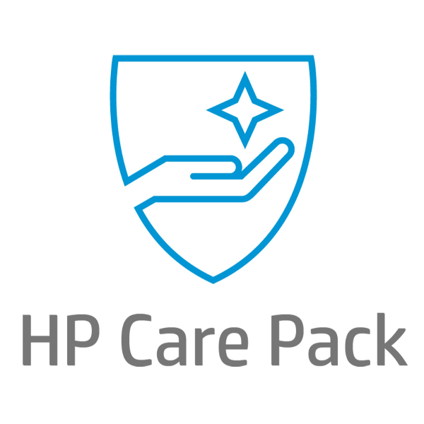 Electronic HP Care Pack Next Business Day Active …