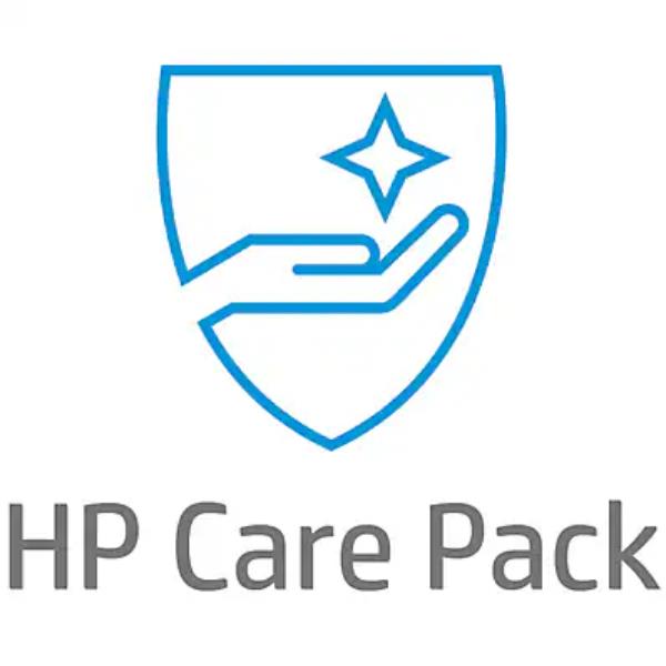 Electronic HP Care Pack Next Business Day Active …