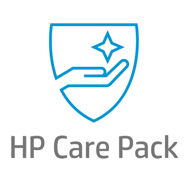 Electronic HP Care Pack Next Business Day Active …