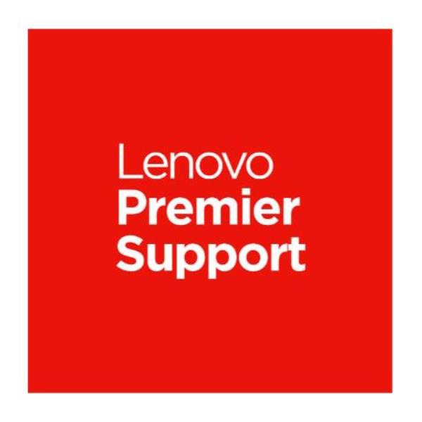 Lenovo Premier Support - Contratto di assistenza esteso - parti e manodopera (per system with 1 year onsite or courier or carry-in warranty) - 3 anni - on-site - tempo di risposta: NBD - CPN