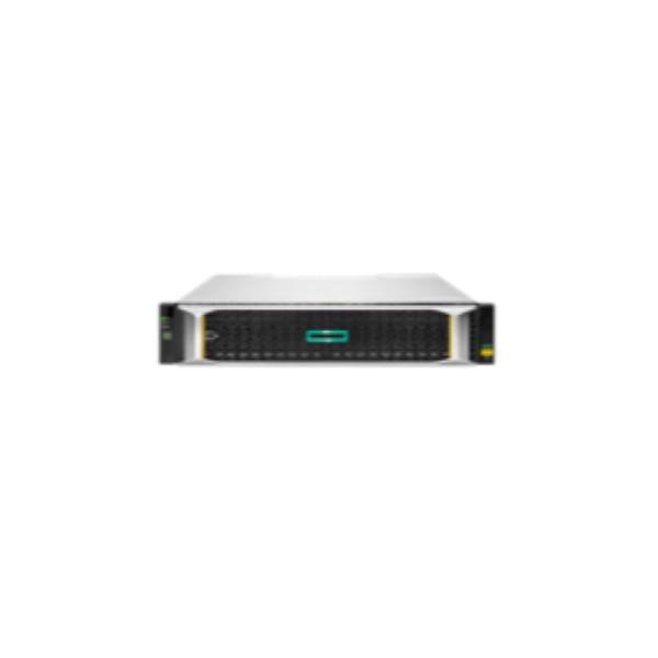 HPE Modular Smart Array 2062 10GBase-T iSCSI SFF …