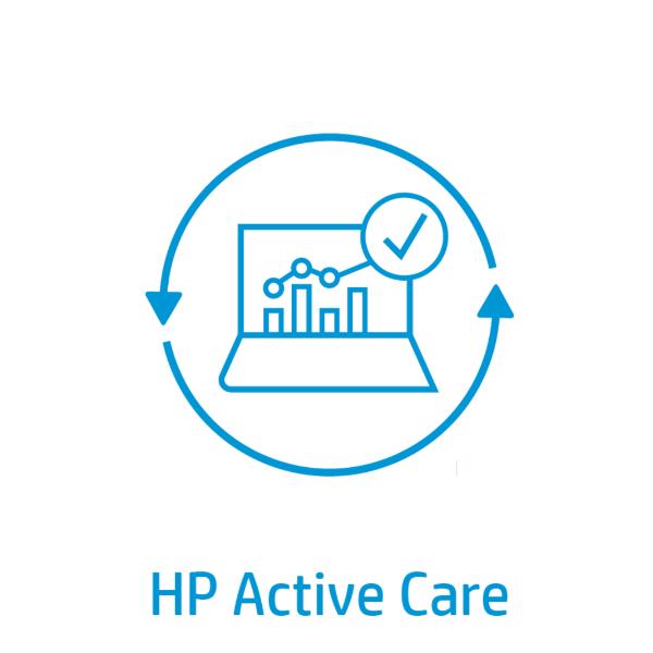 Electronic HP Care Pack Active Care Service - …