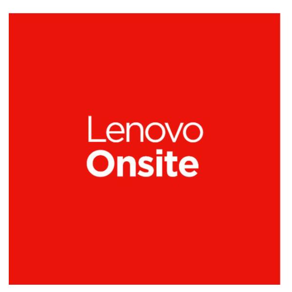 Lenovo Onsite - Contratto di assistenza esteso - …