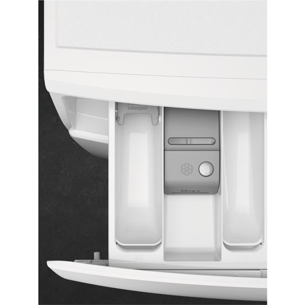 AEG 6000 Series LR6G94OW - Lavatrice - larghezza: 59.7 cm - prof. 65.7 cm - altezza: 84.7 cm - caricamento frontale - 9 kg - 1400 rpm - bianco