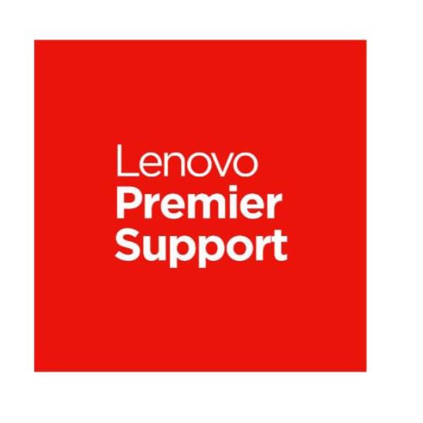 Lenovo Premier Support Upgrade - Contratto di assistenza esteso - parti e manodopera - 3 anni - per ThinkCentre Edge 93z; ThinkCentre M900z; M90a; M90a Gen 2; M910z; M920z AIO; M93z; X1