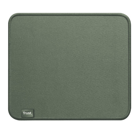 Trust Boye - Tappetino per mouse - realizzato con materiali riciclati - taglia M - verde