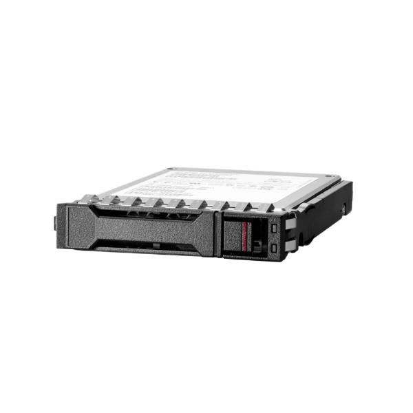 HPE - SSD - Mixed Use - 1.6 TB - hot swap - 2.5" SFF - U.3 PCIe 4.0 (NVMe) - con HPE Basic Carrier - per ProLiant DL345 Gen10 Plus, DL360 Gen10 Plus, DL380 Gen10 Plus, DL385 Gen10 Plus (2.5")