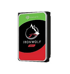 Seagate IronWolf ST2000VN003 - HDD - 2 TB - interno - 3.5" - SATA 6Gb/s - 5400 rpm - buffer: 256 MB - con 3 anni Seagate Recupero dei dati di salvataggio
