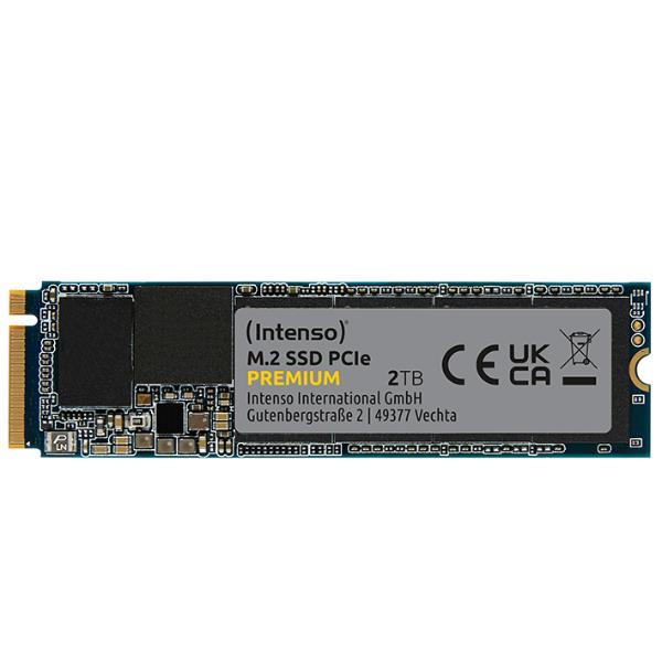 Intenso PREMIUM - SSD - 2 TB - …