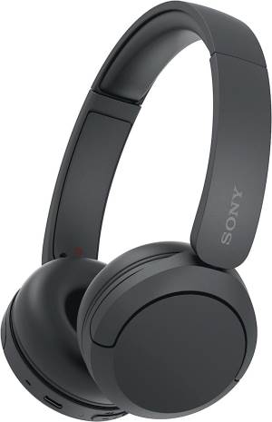 Sony WH-CH520 - Cuffie con microfono - on-ear - Bluetooth - senza fili - nero