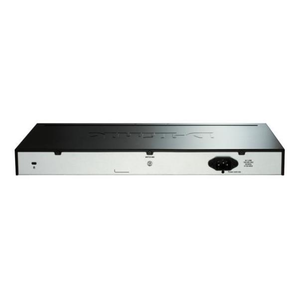 D-Link SmartPro DGS-1510-28X - Switch - L3 - …