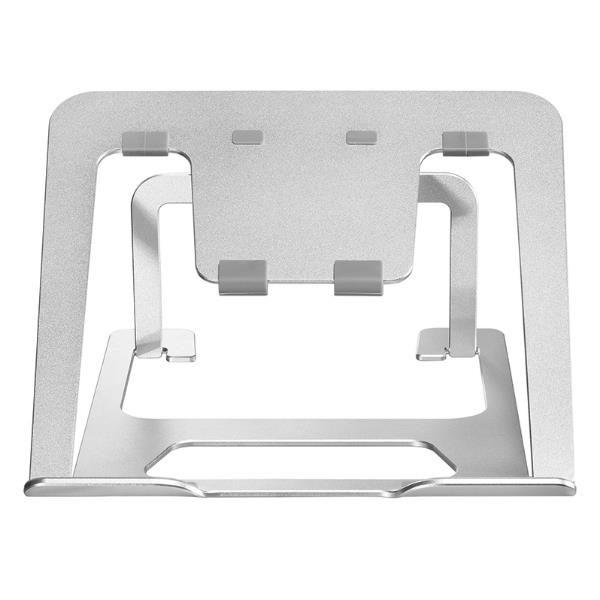 Neomounts by Newstar NSLS085SILVER - Supporto notebook - argento