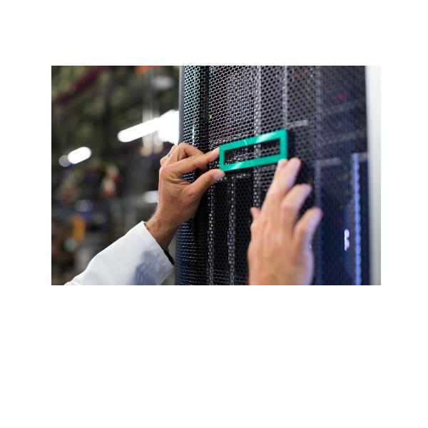 HPE NVMe Slim SAS Cable Kit - Kit cavo interno SAS - per Nimble Storage dHCI Large Solution with HPE ProLiant DL380 Gen10; ProLiant DL380 Gen10