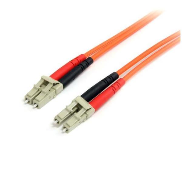 StarTech.com Cavo patch duplex in fibra multimodale 62,5/125 …