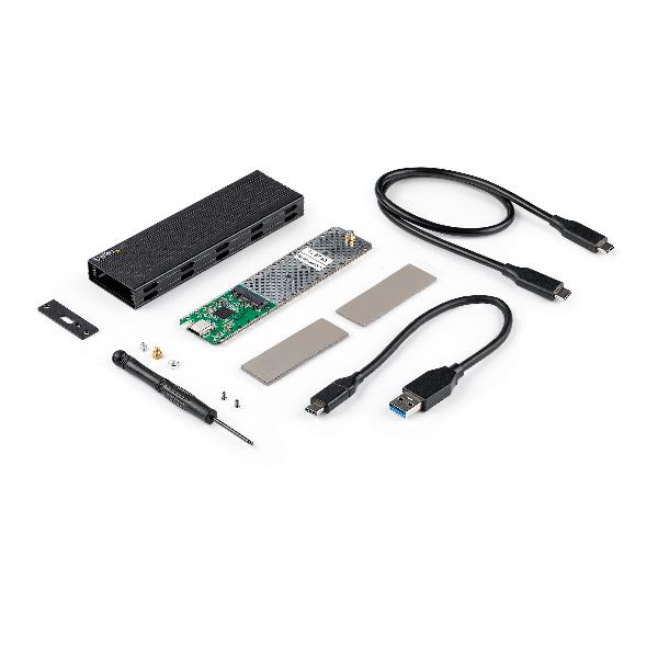 StarTech.com Enclosure USB-C a M.2 NVMe o M.2 …