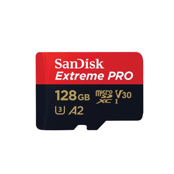 SanDisk Extreme Pro - Scheda di memoria flash …