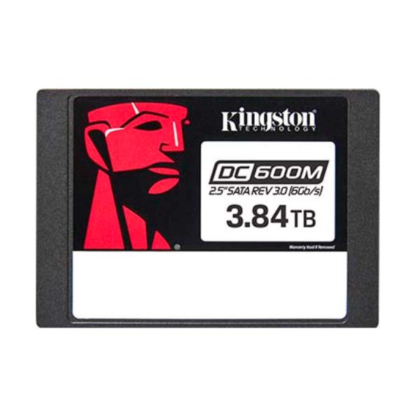 Kingston DC600M - SSD - Mixed Use - …