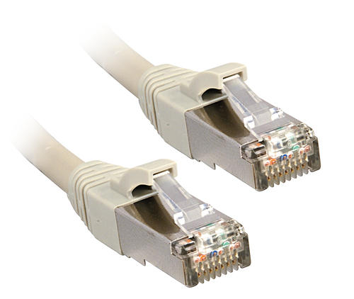Lindy - Cavo patch - RJ-45 (M) a …