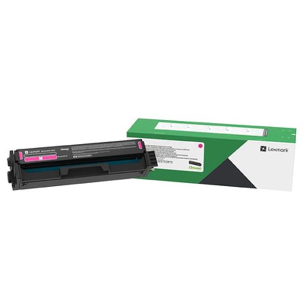 Lexmark - Toner per CS/CX431 Rtn - Magenta …