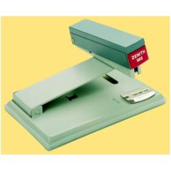 Cucitrice da tavolo 502 colore GRIGIO 1 scatola 1000 punti acciaio naturale 24/6