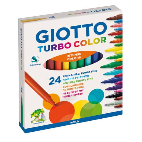CF24PENNARELLI GIOTTO TURBO