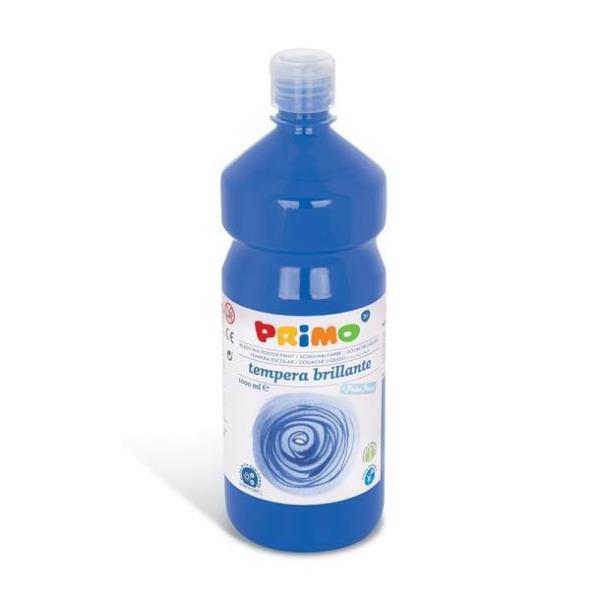 Tempera BLU OLTRM. brillante primi passi in bottiglia …