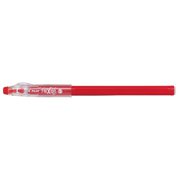 FRIXION BALL STICKS 07 ROSSO