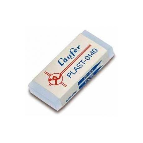 Scatola gomma Plast Laufer art.0140 - plastica trasparente …