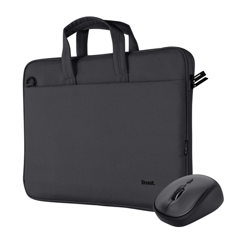 Borsa per laptop - Bologna - con mouse …