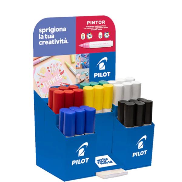 Marcatore Pintor M classic - colori assortiti - …