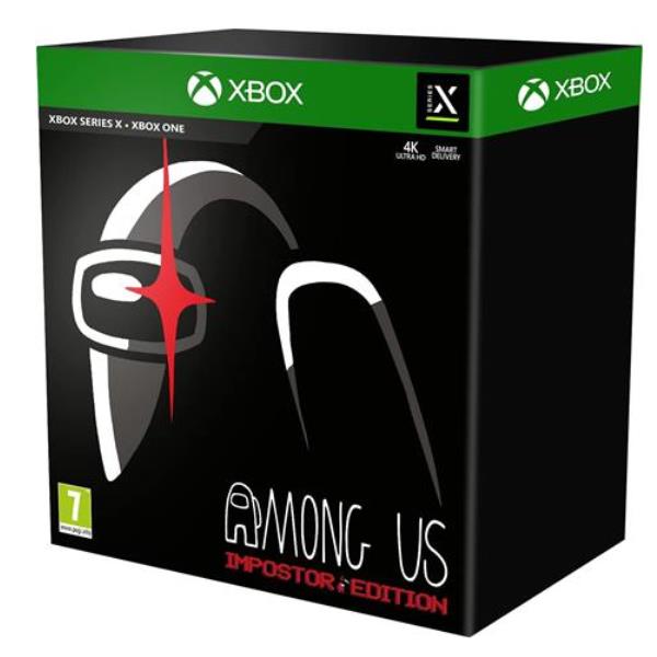 Among US - Impostor Edition - Xbox One, Xbox Series X - Italiano - Europa