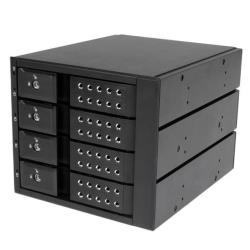 StarTech.com Sistema Backplane per rack hot-swap portatili a …