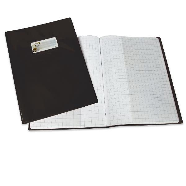 SEI MAXI LF - Coperrtina quaderno - per A4 (pacchetto di 25)