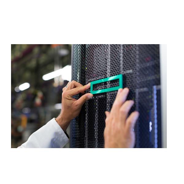 HPE 8SFF Drive Cage Kit - Telaio porta unita' di memorizzazione - 2.5" - per ProLiant ML110 Gen11