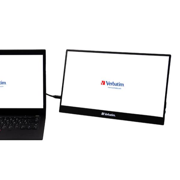 Verbatim PM-14 - Monitor a LED - 14" …