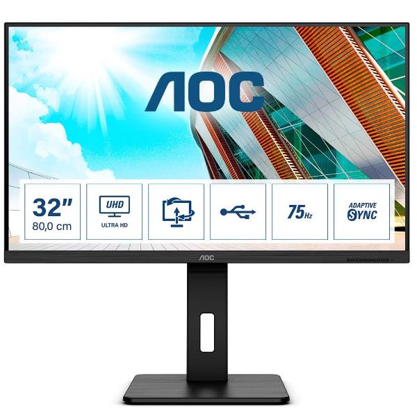 31 5 MONITOR Pro-Line VA 3840x2160 16:9 60Hz …