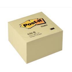 Foglietti riposizionabili Post-it® Notes Cubo 76x76 mm 450 …