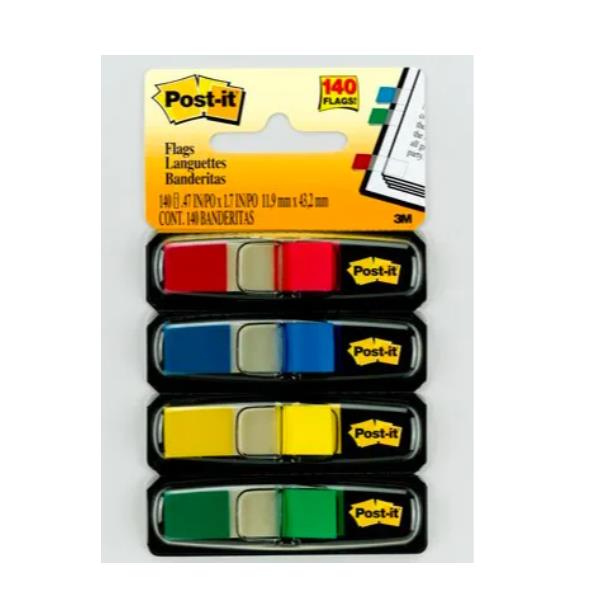 POST-IT INDEX MINI 683-4
