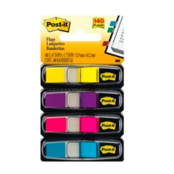 INDEX 683.4AB 4 MINISET COLOR