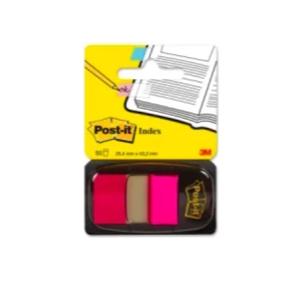 POST-IT INDEX 680-21 ROSA