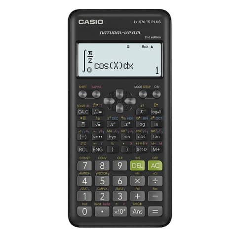 FX-570ES PLUS 2
