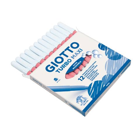 CF12 GIOTTO TURBOMAXI ROSA