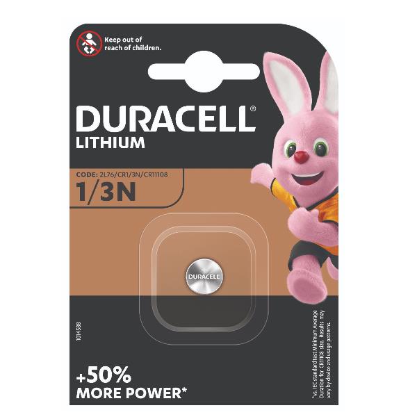 DURACELL LITIO 1/3 ULTRA M3 PHOTO