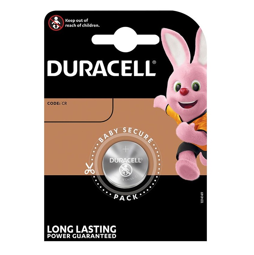 DURACELL SPECIALISTICHE ELECTRONICS 2450