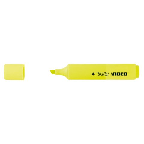 CF12EVIDENZ TRATTO VIDEO GIALLO