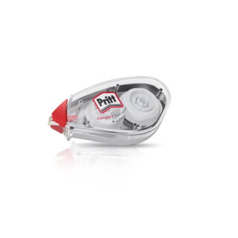 Correttore roller a nastro Pritt Compact ergonomico frizione …