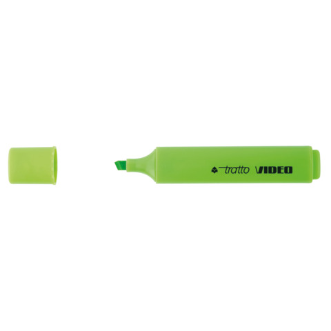 CF12EVIDENZ TRATTO VIDEO VERDE