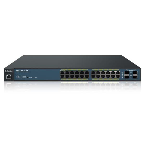 AP CONTROLLER SWITCH 50AP 24-PORT GBE POE.AF/AT(+) 410W …