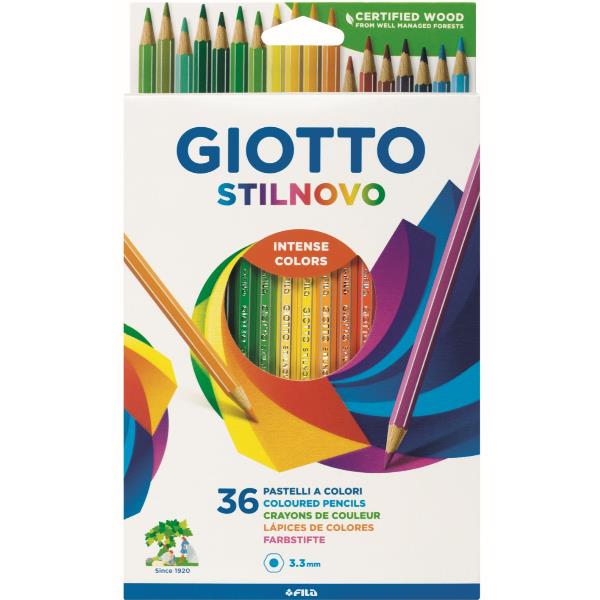 CF36PASTELLI GIOTTO STILNOVO