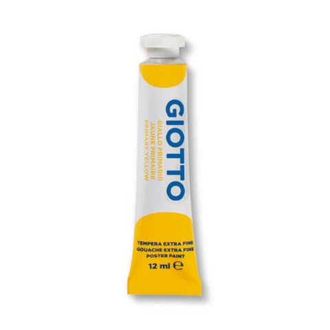 CF6 tub. tempera 12ml giallo primar